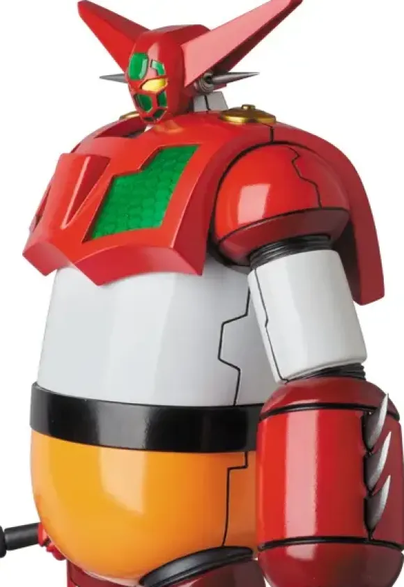 VCD Getter 1 (Shin Getter Ver.)