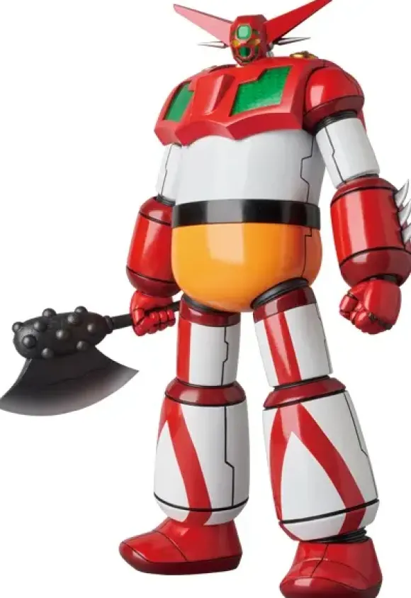 VCD Getter 1 (Shin Getter Ver.)