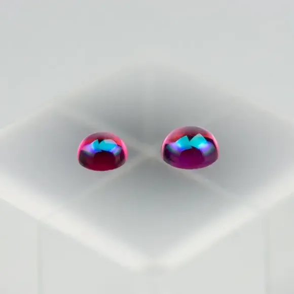VC Dome 2 Pink L 5.0mm-6.0mm (4pcs)