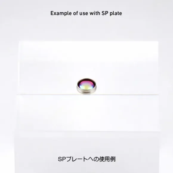 VC Dome 4 VP1 Color 6.0mm (10pcs)