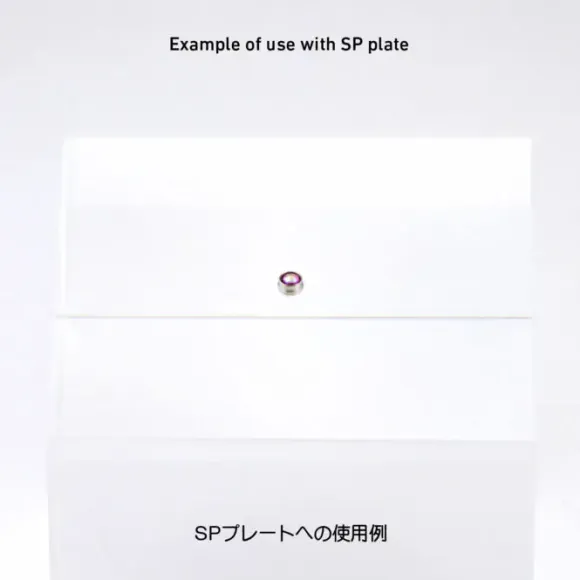 VC Dome 4 VP1 Color 2.0mm (10pcs)