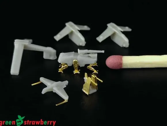 1/2274 Venator Class Main Hangar