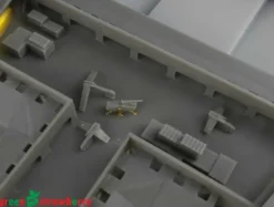 1/2274 Venator Class Main Hangar