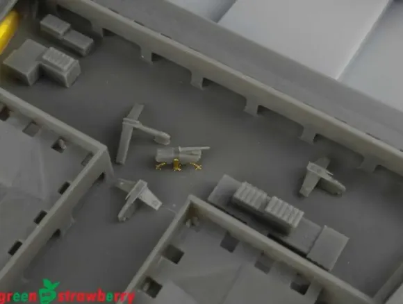 1/2274 Venator Class Main Hangar