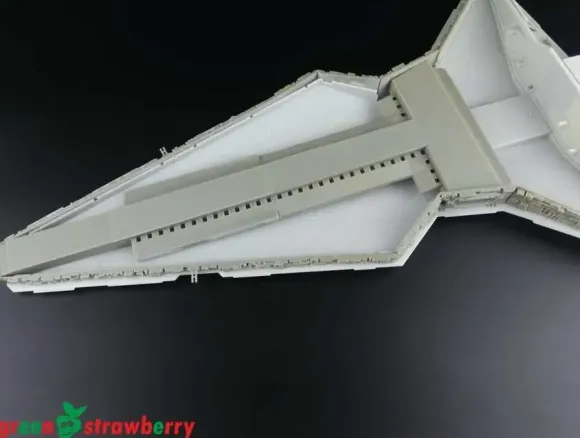 1/2274 Venator Class Main Hangar