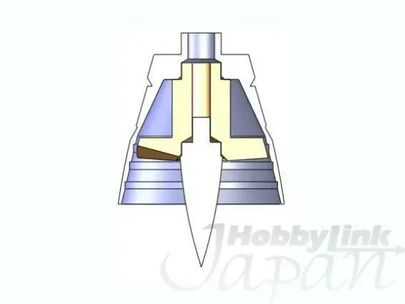 Vernier Tempest Regular Model (2 set)