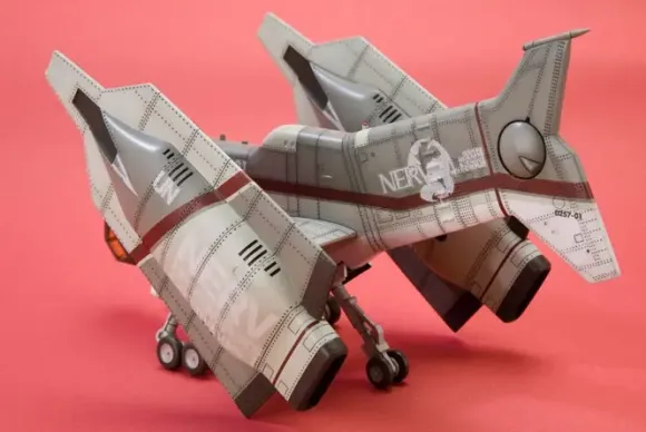 1/100 Vertical Take-off and Landing Aircraft YAGR-N101 (Reissue)