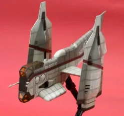 1/100 Vertical Take-off and Landing Aircraft YAGR-N101 (Reissue)