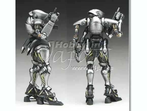 Vexille Sword Fighter Suit