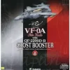 1/60 VF-0A Shin Kudo w/QF-2200D-B Ghost Booster