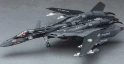 1/72 VF-19A SVF-440 Dullahan's w/Fast Pack & High Maneuver Missile