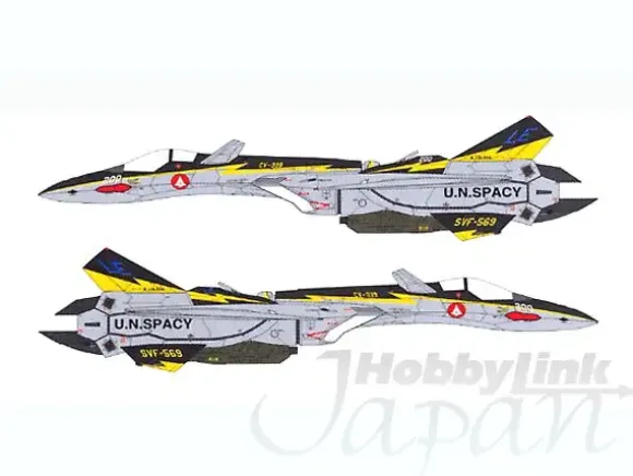1/48 VF-19A SVF-569 Lightnings Limited Edition