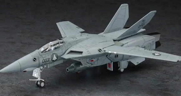 1/48 VF-1A Valkyrie Low Visibility