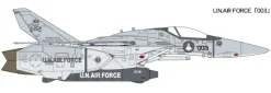 1/48 VF-1A Valkyrie Low Visibility