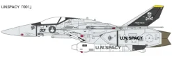 1/48 VF-1A Valkyrie Low Visibility