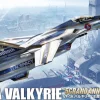 1/48 VF-1A Valkyrie Production 5000 Commemorative Painting Machine