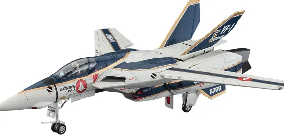 1/48 VF-1A Valkyrie Production 5000 Commemorative Painting Machine