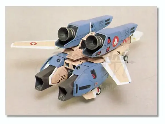 1/72 VF-1A Valkyrie Super Fighter