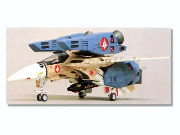 1/72 VF-1A Valkyrie Super Fighter