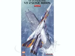 1/72 VF-1A Valkyrie "VF-2 Sonicbirds"