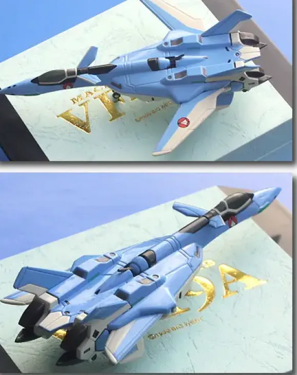 1/144 VF-19A VF-X2 Version Die-Cast
