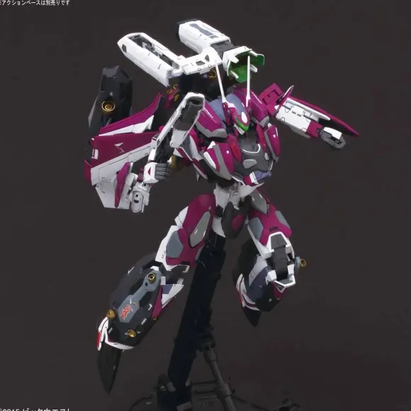 1/72 VF-31C Super Siegfried (Mirage Farina Jenius)