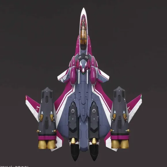 1/72 VF-31C Super Siegfried (Mirage Farina Jenius)