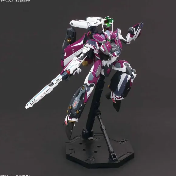 1/72 VF-31C Super Siegfried (Mirage Farina Jenius)