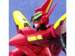 1/60 VF-19 Custom Fire Valkyrie Transformable