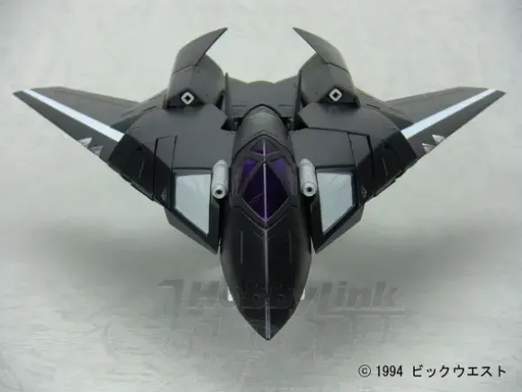 1/60 VF-17D Diamond Force Production Transform