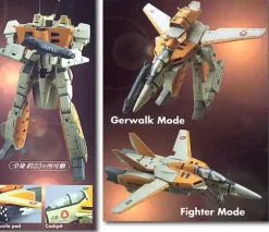 1/60 VF-1D Valkyrie