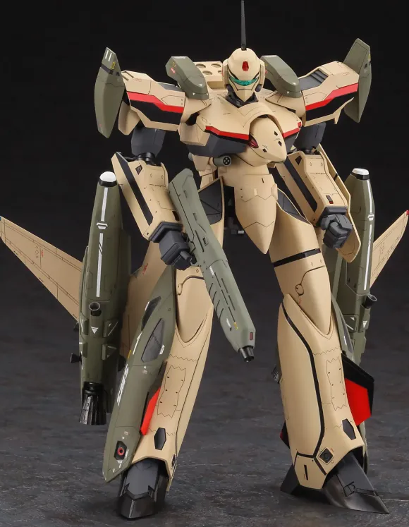 1/72 VF-19EF/A Battroid Isamu Special Macross F