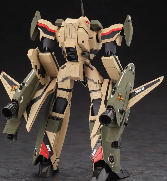 1/72 VF-19EF/A Battroid Isamu Special Macross F