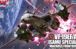 1/48 VF-19EF/A Isamu Special Macross Frontier