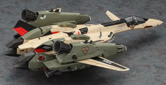 1/48 VF-19EF/A Isamu Special Macross Frontier