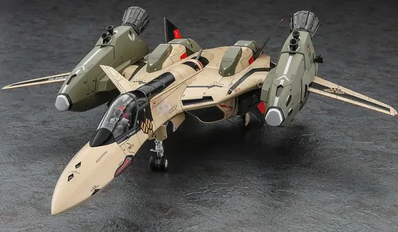 1/48 VF-19EF/A Isamu Special Macross Frontier