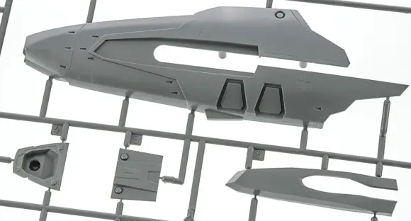 1/48 VF-19EF/A Isamu Special Macross Frontier
