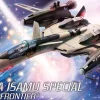 1/72 VF-19EF/A Isamu Special Macross Frontier