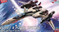 1/72 VF-19EF/A Isamu Special Macross Frontier