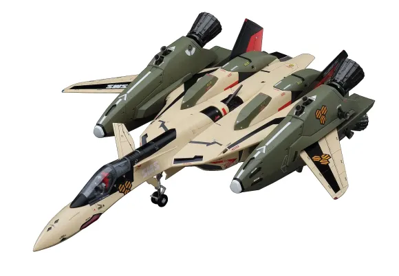 1/72 VF-19EF/A Isamu Special Macross Frontier