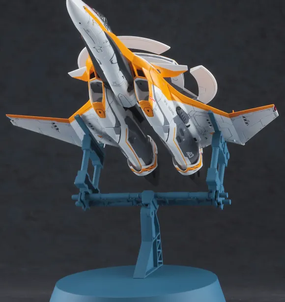 1/72 VF-31E Siegfried Chuck (Macross Delta)