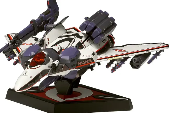 1/72 VF-171EX Armored Nightmare Plus (Alto's)