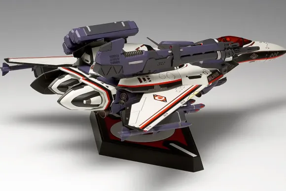 1/72 VF-171EX Armored Nightmare Plus (Alto's)
