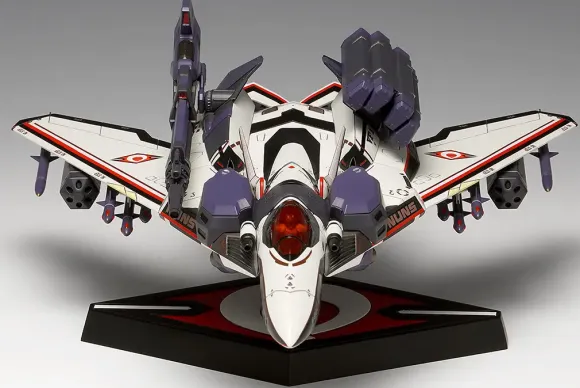 1/72 VF-171EX Armored Nightmare Plus (Alto's)