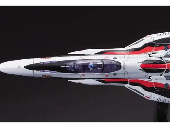 1/72 VF-25F Messiah Valkyrie Alto Custom