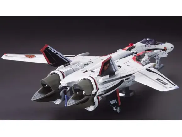 1/72 VF-25F Messiah Valkyrie Alto Custom