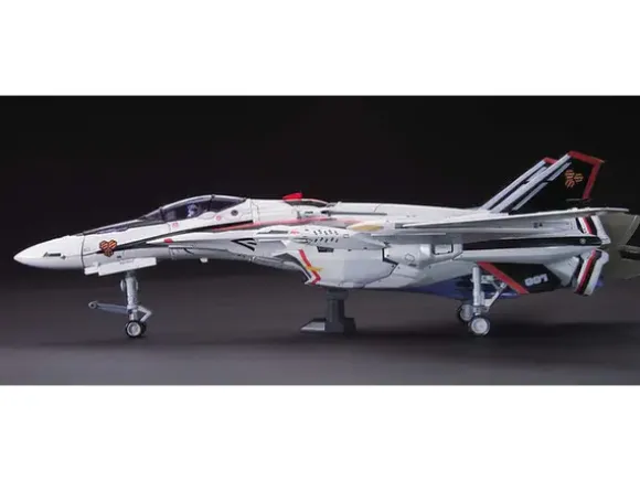 1/72 VF-25F Messiah Valkyrie Alto Custom