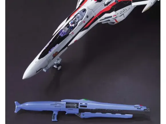1/72 VF-25F Messiah Valkyrie Alto Custom