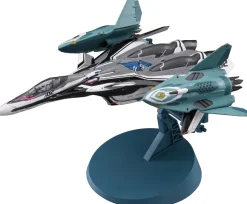 1/72 VF-31F Siegfried Messer/Hayate w/Lilldraken "Macross Delta the Movie"