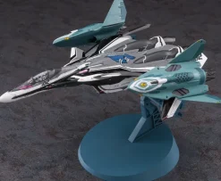 1/72 VF-31F Siegfried Messer/Hayate w/Lilldraken